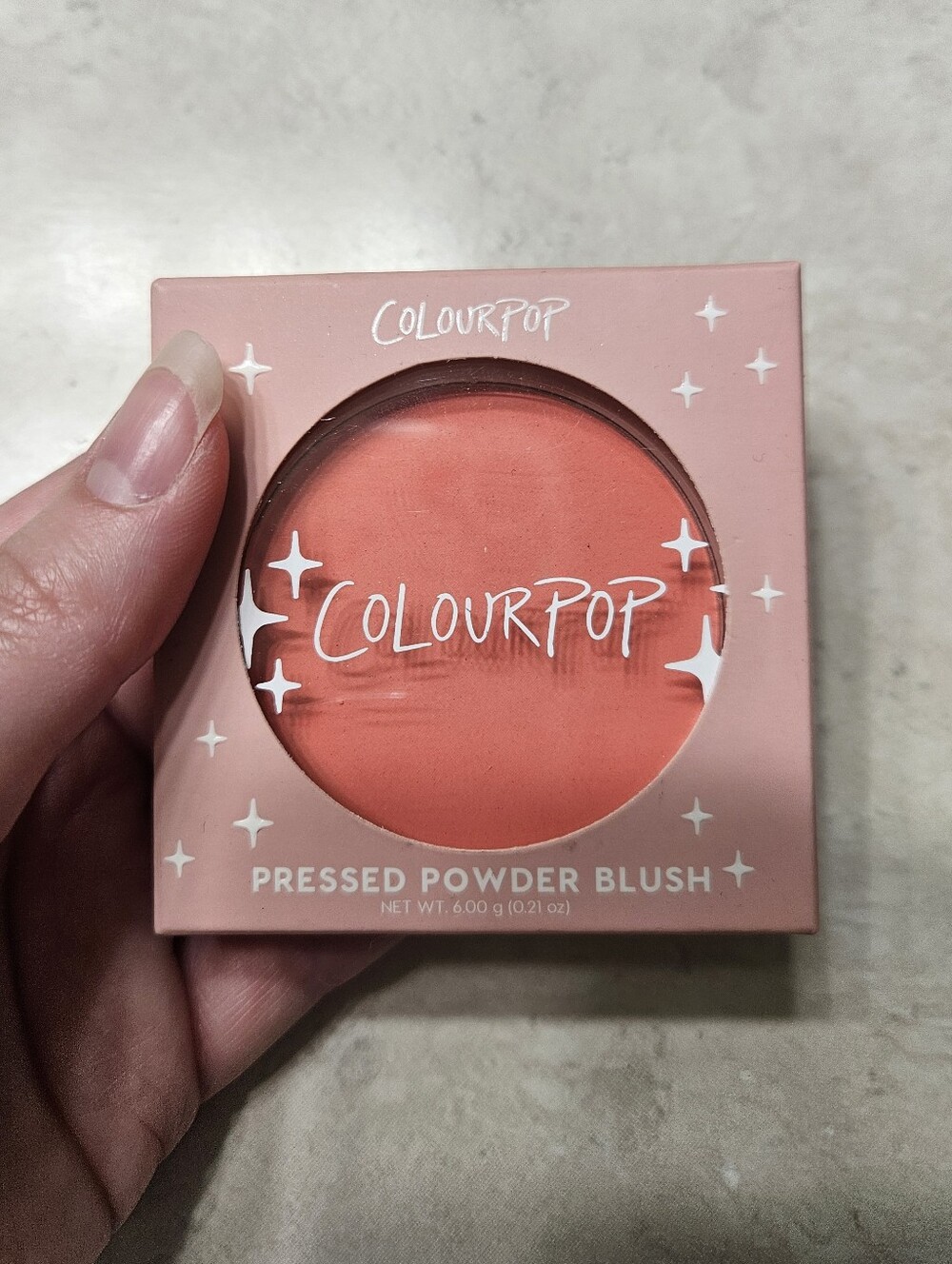 NWT Colourpop Pressed Powder Blush
